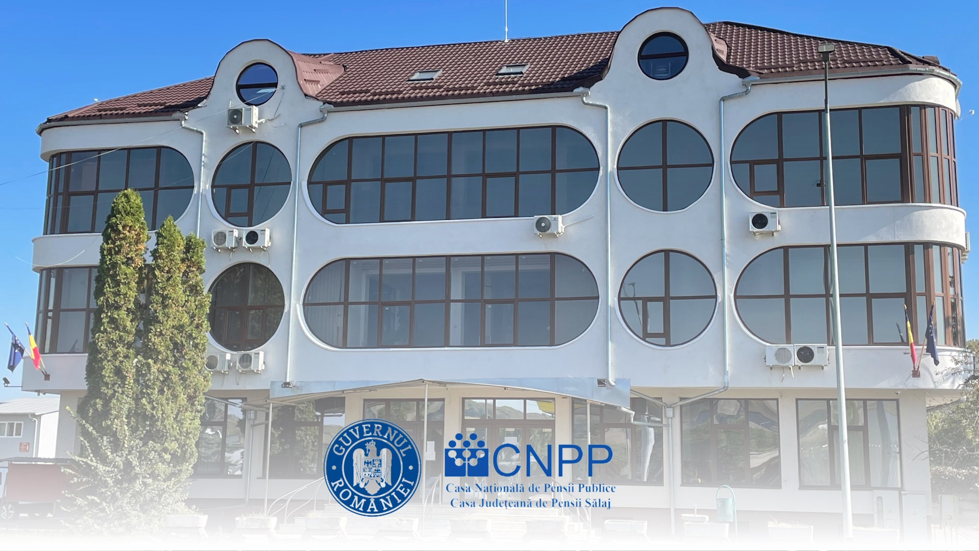 Casa Județeană de Pensii Sălaj